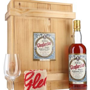Glenfarclas 1959 / 42 Year Old / Sherry Cask / With Glass Speyside Whisky