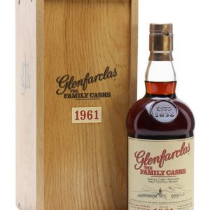 Glenfarclas 1961 / Sherry Cask / The Family Casks Speyside Whisky