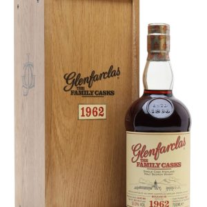 Glenfarclas 1962 / Sherry Cask #2647 / Family Cask III Speyside Whisky
