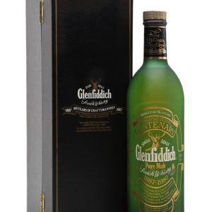 Glenfiddich Centenary / Bot.1986 Speyside Single Malt Scotch Whisky