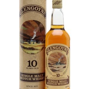 Glengoyne 10 Year Old / Bot.1980s Highland Single Malt Scotch Whisky