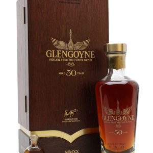 Glengoyne 50 Year Old Highland Single Malt Scotch Whisky