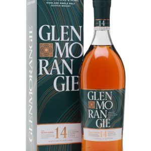 Glenmorangie Quinta Ruban 14 Year Old / Port Finish Highland Whisky