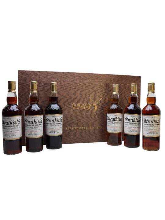 Gordon & MacPhail Strathisla Collection / Sherry Casks Speyside Whisky