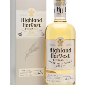 Highland Harvest Organic Single Malt Single Malt Scotch Whisky