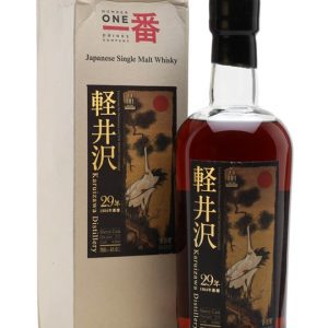 Karuizawa 1984 / 29 Years Old / Sherry Cask #3662 Japanese Whisky
