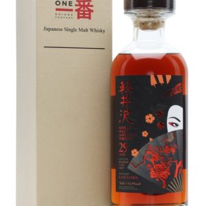 Karuizawa 29 Year Old / Aika Geisha / Bourbon Cask #8897 Japanese Whisky