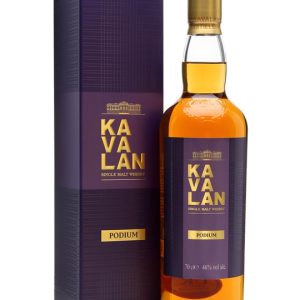 Kavalan Podium Taiwanese Single Malt Whisky