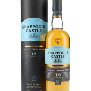 Knappogue Castle 12 Year Old (43%) Single Malt Irish Whiskey