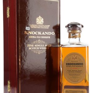 Knockando 1965 Extra Old Reserve / Bot.1990 Speyside Whisky