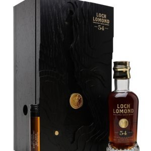 Loch Lomond 54 Year Old (1967) Highland Single Malt Scotch Whisky