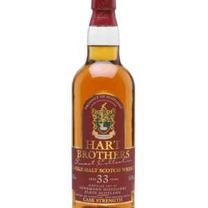 Longmorn 1967 / 33 Year Old / Hart Brothers Speyside Whisky