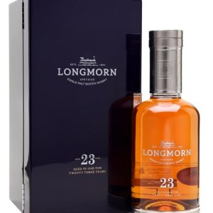 Longmorn 23 Year Old Speyside Single Malt Scotch Whisky