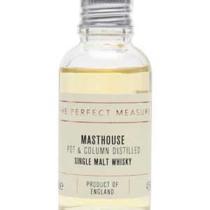 Masthouse Column Malt Whisky Sample English Single Grain Whisky