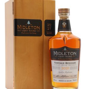Midleton Very Rare Vintage Release / Bot.2021 Blended Irish Whiskey