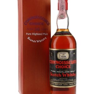 Mortlach 1936 / 36 Year Old / Connoisseurs Choice Speyside Whisky
