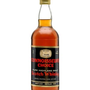 Mortlach 1936 / 43 Year Old / Connoisseurs Choice Speyside Whisky