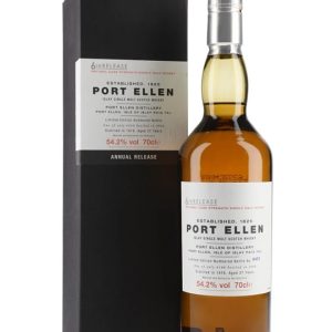 Port Ellen 1978 / 27 Year Old / 6th Release (2006) Islay Whisky