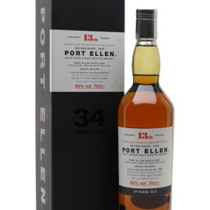Port Ellen 1978 / 34 Year Old / 13th Release (2013) Islay Whisky
