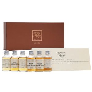 Premium Speyside Whisky Tasting Set / 6x3cl Speyside Whisky