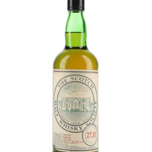 SMWS 27.11 (Springbank) / 1967 / 23 Year Old Campbeltown Whisky