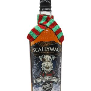 Scallywag Winter Edition / 2022 Ediition Speyside Whisky