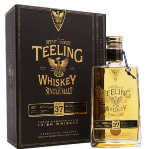 Teeling 1983 / 37 Year Old Single Malt Irish Whiskey