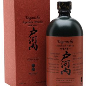Togouchi Pure Malt Japanese Blended Malt Whisky