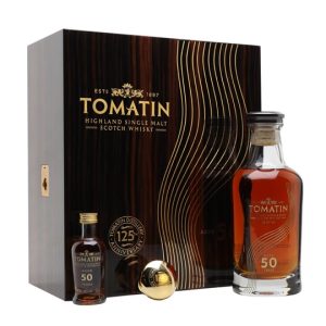 Tomatin 1971 / 50 Year Old / Cask 30040 / 125th Anniversary Highland Whisky