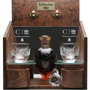 Tullibardine 1952 / 60 Year Old / Baccarat Crystal Highland Whisky