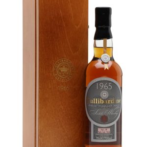 Tullibardine 1965 / Cask #2337 Highland Single Malt Scotch Whisky