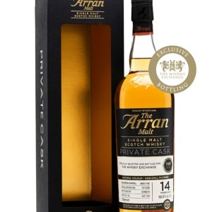 Arran 2000 / Bourbon Cask / TWE Exclusive Island Whisky