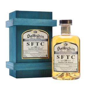 Ballechin 2010 / 10 Year Old / Bourbon Cask Highland Whisky