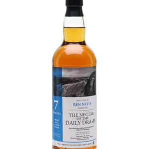 Ben Nevis 2014 / 7 Year Old / Daily Dram Highland Whisky