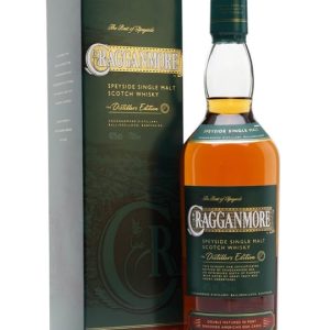Cragganmore Distillers Edition / 2022 Release Speyside Whisky