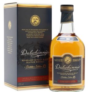 Dalwhinnie Distillers Edition / 2022 Release Speyside Whisky