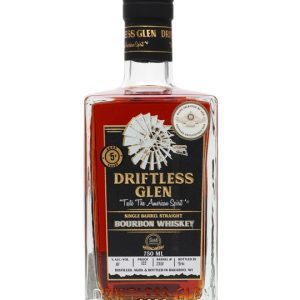 Driftless Glen 5 Year Old Single Barrel Bourbon for British Bourbon Society