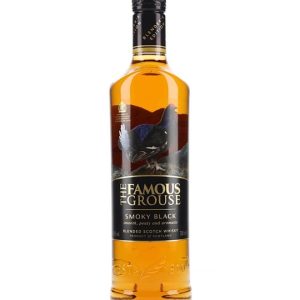 Famous Grouse Smoky Black Blended Scotch Whisky