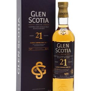 Glen Scotia 21 Year Old / 2023 Release Campbeltown Whisky