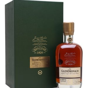 Glendronach Kingsman 1991 / 25 Year Old Highland Whisky