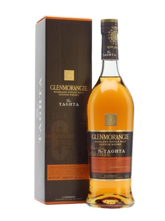 Glenmorangie The Taghta Highland Single Malt Scotch Whisky