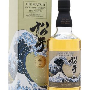 Matsui Peated / Kurayoshi Distillery Japanese Single Malt Whisky