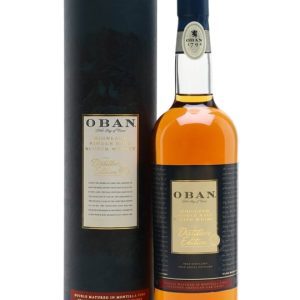 Oban Distillers Edition / 2022 Release Highland Whisky