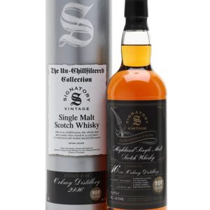 Orkney 2006 / 16 Year Old / Sherry Cask / Signatory for The Whisky Exchange Island Whisky