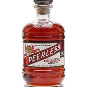 Peerless 5 Year Old Single Barrel Bourbon for British Bourbon Society