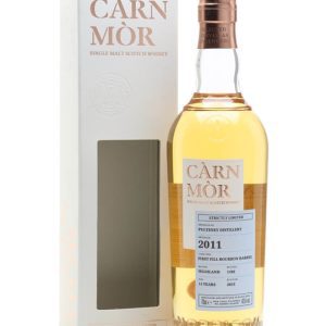 Pulteney 2011 / 11 Year Old / Carn Mor Strictly Limited Highland Whisky