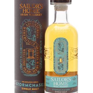 Sailor's Home Stormchaser Irish Single Malt Whiskey