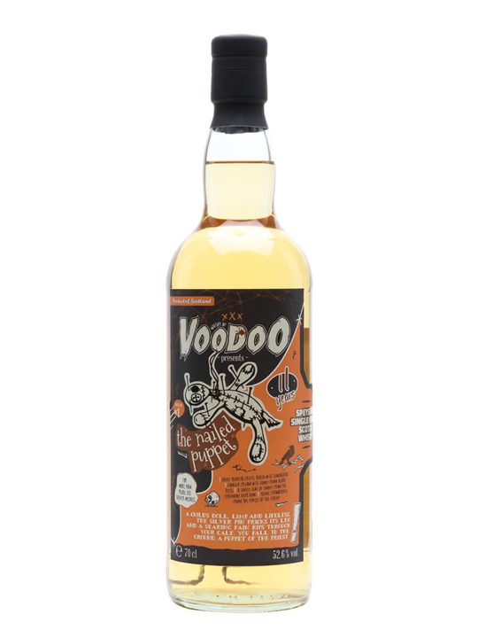 Speyside (Tormore) 11 Year Old / Whisky of Voodoo Speyside Whisky