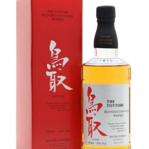 The Tottori Blended / Kurayoshi World Blended Whisky