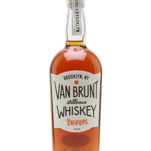 Van Brunt Stillhouse Bourbon American Bourbon Whiskey